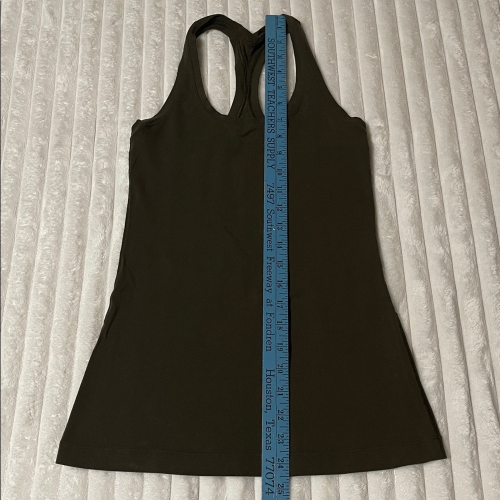 Lululemon Racerback Tank | Size 2 ? - Picture 5 of 6